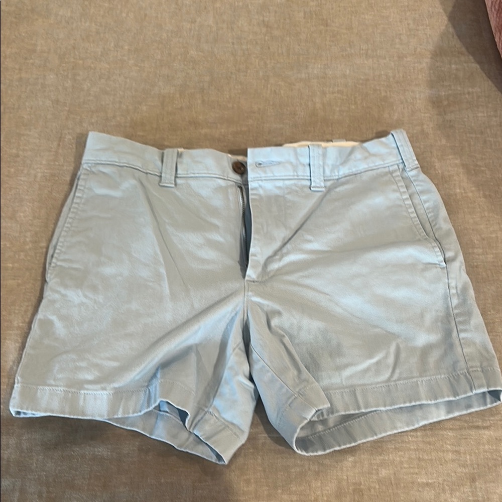 Light Blue J crew shorts 5” inseam